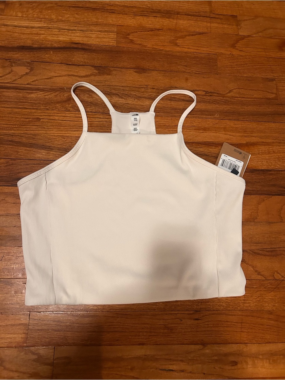 The North face workout top